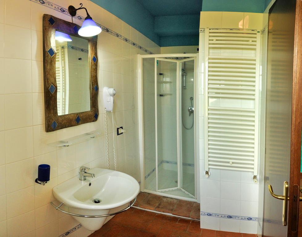 B&B Predio San Fernando Acquapendente Rum bild