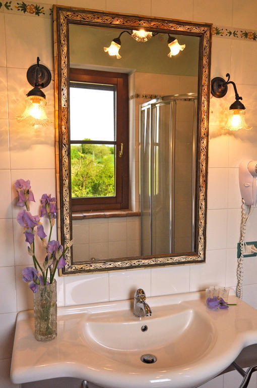 B&B Predio San Fernando Acquapendente Rum bild