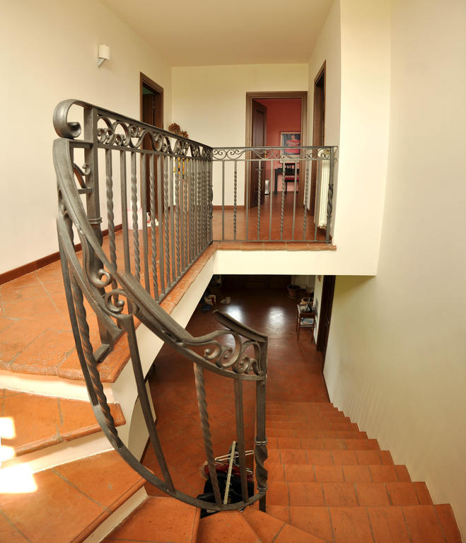 B&B Predio San Fernando Acquapendente Exteriör bild