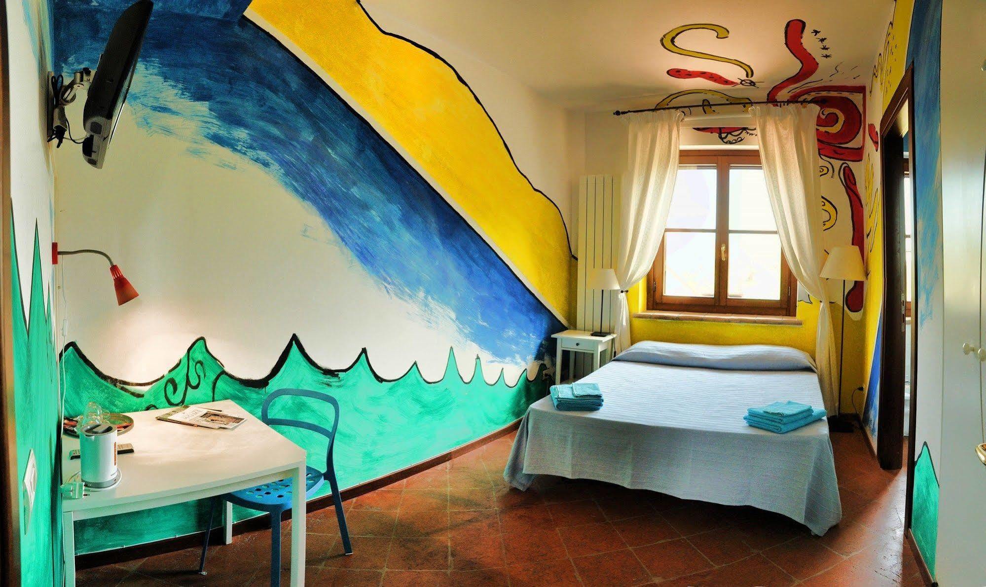 B&B Predio San Fernando Acquapendente Exteriör bild