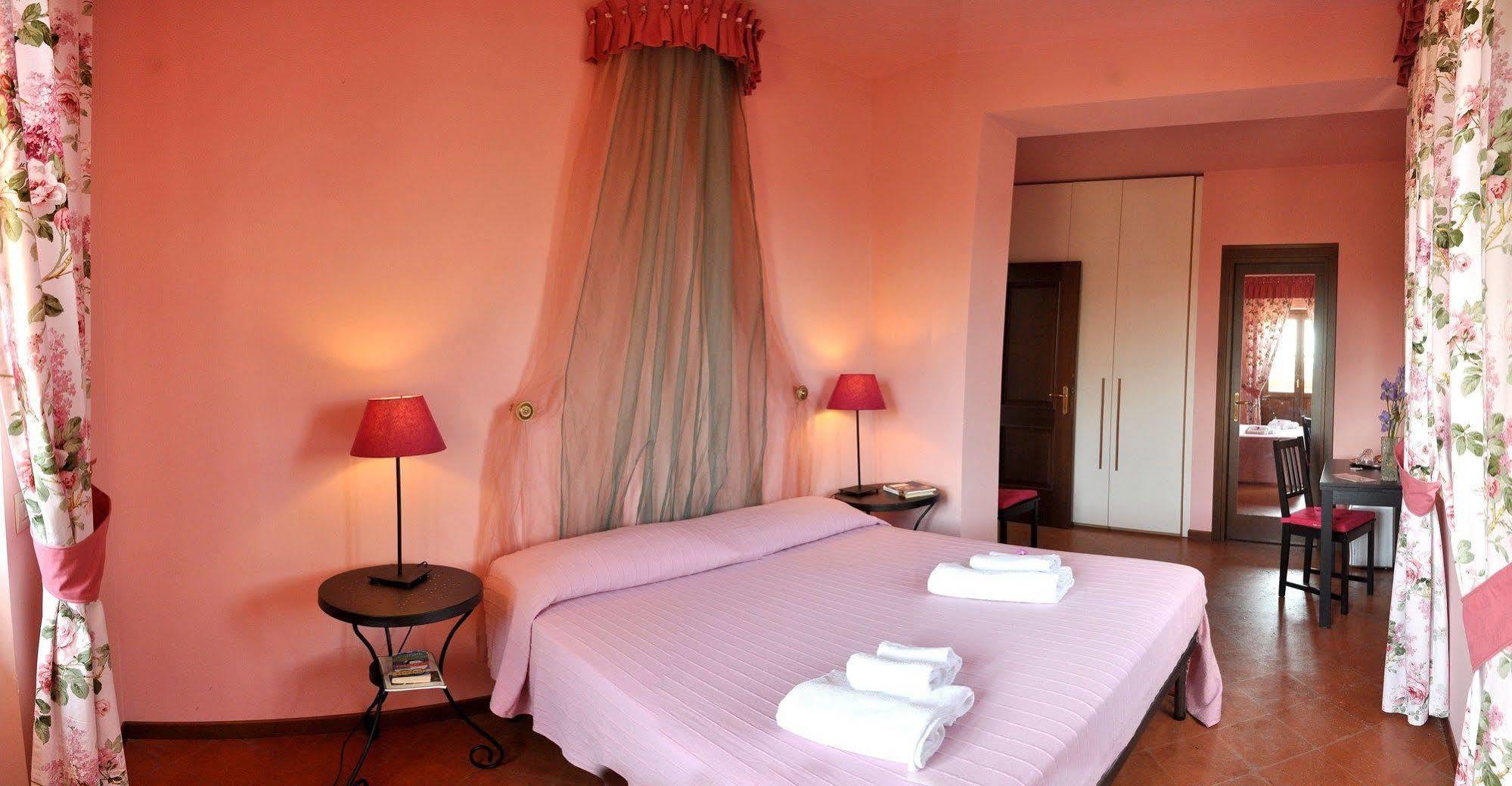 B&B Predio San Fernando Acquapendente Exteriör bild