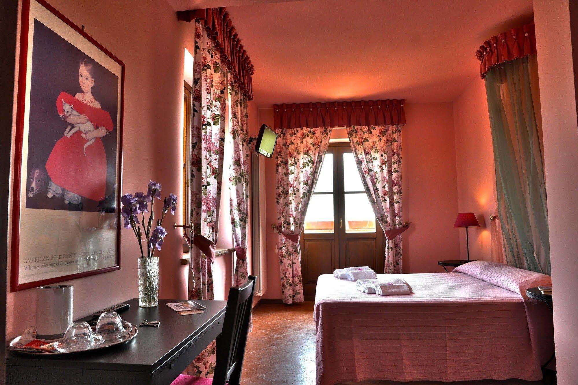 B&B Predio San Fernando Acquapendente Exteriör bild