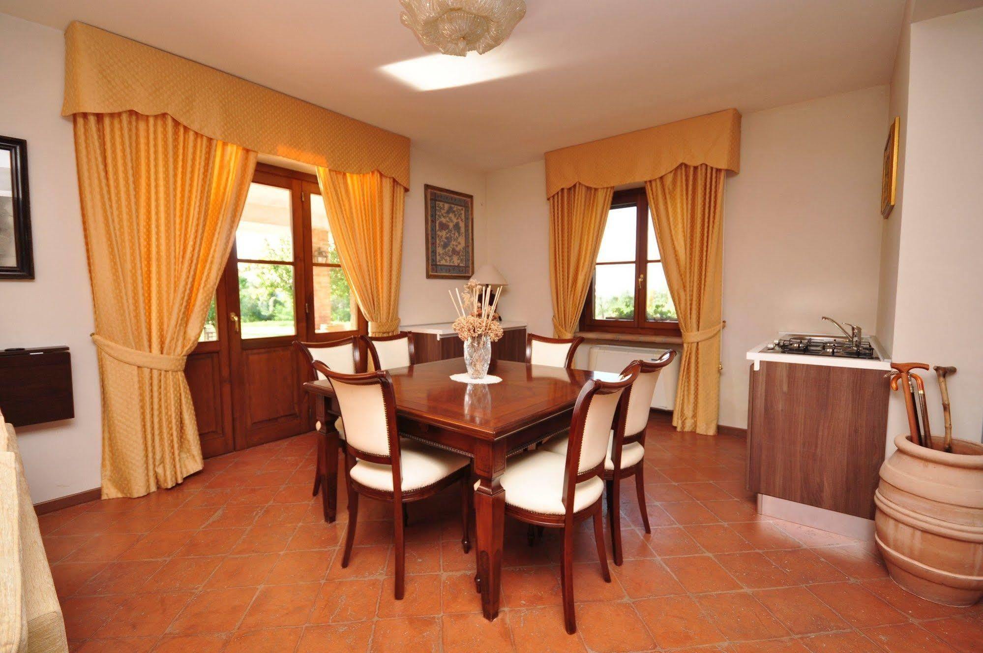 B&B Predio San Fernando Acquapendente Exteriör bild